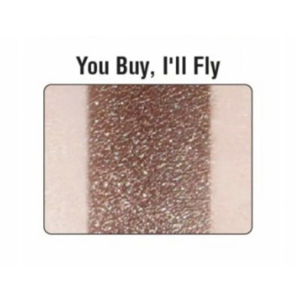 NEW The Balm Cosmetics Overshadow You Fly I'll Buy In Box All Mineral Eyeshadow